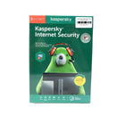 Kaspersky Internet Security 2020 3PC (Bộ)
