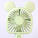 QUẠT CẦM TAY CON NAI