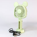 QUẠT CẦM TAY CON NAI