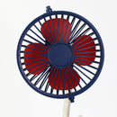 Quạt kẹp bàn Clip Fan BJJ-848