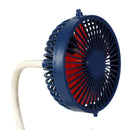 Quạt kẹp bàn Clip Fan BJJ-848