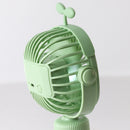 QUẠT CẦM TAY 3 CHÂN