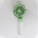 QUẠT CẦM TAY 3 CHÂN