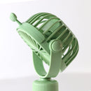 QUẠT CẦM TAY 3 CHÂN