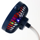 QUẠT CẦM TAY + KẸP BÀN CLIP