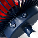 QUẠT CẦM TAY + KẸP BÀN CLIP