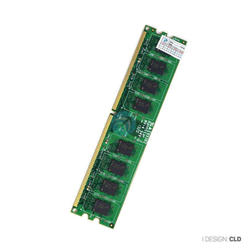 RAM 2GB DDR2 Bus 800 PC (máy bộ)