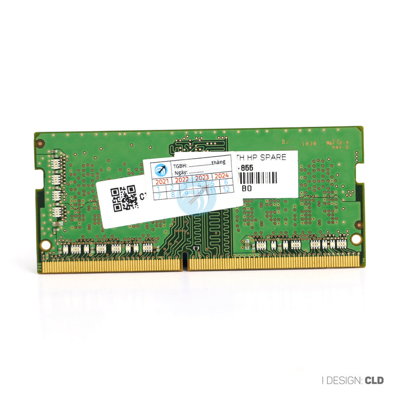 RAM DDR4 4G BUSS 2666 máy bộ bh12t