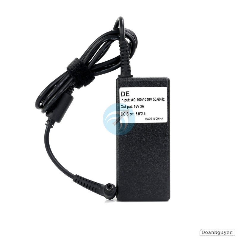 Sạc Dell 15v - 3a