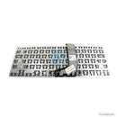 Bàn phím ASUS X405 X452 S406 có nút nguồn bh06t