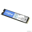 SSD CRUCIAL - MICRON 2200 M.2 NVME 500GB MTFDHBA256TCK bh36t