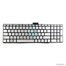Bàn phím HP 15AB 15AU 15AX M6P 15AS M6AQ màu bạc có đèn bh06t