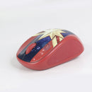 CHUỘT LOGITECH WIRELESS MARVEL (ĐỎ) - CAPTAIN MARVEL M238 BH12T