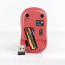 CHUỘT LOGITECH WIRELESS MARVEL (ĐỎ) - CAPTAIN MARVEL M238 BH12T