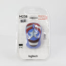 CHUỘT LOGITECH WIRELESS MARVEL (XANH) - CAPTAIN AMERICA - BH12T