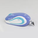 CHUỘT LOGITECH M187 - XANH - BH12T