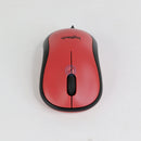 Chuột LOGITECH WIRELESS M221 - đỏ - bh12t