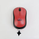 Chuột LOGITECH WIRELESS M221 - đỏ - bh12t