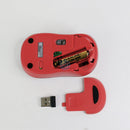 Chuột LOGITECH WIRELESS M221 - đỏ - bh12t