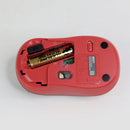 Chuột LOGITECH WIRELESS M221 - đỏ - bh12t