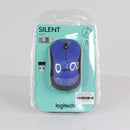 Chuột LOGITECH WIRELESS M221 - xanh - bh12t