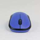 Chuột LOGITECH WIRELESS M221 - xanh - bh12t