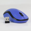 Chuột LOGITECH WIRELESS M221 - xanh - bh12t