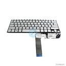 Bàn phím ASUS TP300L TP300L TP300LD Q302 Q302LA Q304 TP300LA - BẠC bh06t