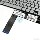 Bàn phím ASUS TP300L TP300L TP300LD Q302 Q302LA Q304 TP300LA - BẠC bh06t