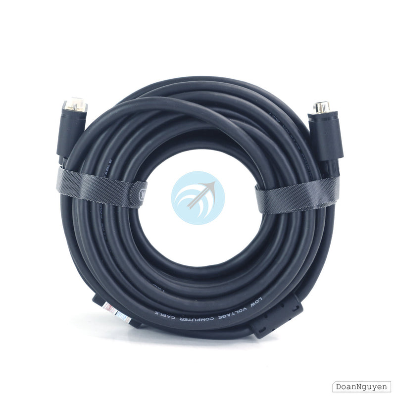 CABLE VGA UNITEK (15M)-3C +6 YC 507