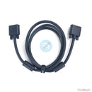 CABLE VGA UNITEK (1.5M)-3C +6 YC 503 bh01t