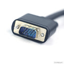 CABLE VGA UNITEK (1.5M)-3C +6 YC 503 bh01t