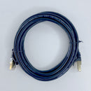 CÁP LAN SSTP CAT7 KINGMASTER - 3 MÉT ( BẤM SẲN 2 ĐẦU NETWORD )