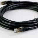 Cáp LAN SSTP CAT7 KINGMASTER - 5 mét KC703 bh01t