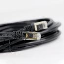 Cáp LAN SSTP CAT7 KINGMASTER - 5 mét KC703 bh01t