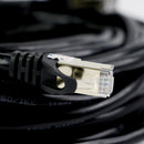 CÁP LAN SSTP CAT7 KINGMASTER - 15 MÉT ( BẤM SẲN 2 ĐẦU NETWORD ) BAO TEST 7 NGÀY