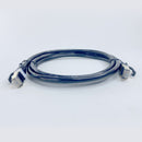 CÁP LAN SSTP CAT7 KINGMASTER - 1.5 MÉT ( BẤM SẲN 2 ĐẦU NETWORD ) BAO TEST 7 NGÀY