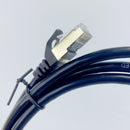 CÁP LAN SSTP CAT7 KINGMASTER - 1.5 MÉT ( BẤM SẲN 2 ĐẦU NETWORD ) BAO TEST 7 NGÀY