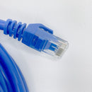 Cáp lan UTP CAT6 KINGMASTER - 10 mét KM060( bấm sẳm 2 đầu NETWORD ) bao test 7 ngày