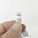 TAI NGHE LIGHTNING IPHONE/ IPAD ZIN BỐC MÁY - BH06T