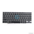 Bàn phím SONY SVF14A CÁP THẲNG MÀU ĐEN bh06t