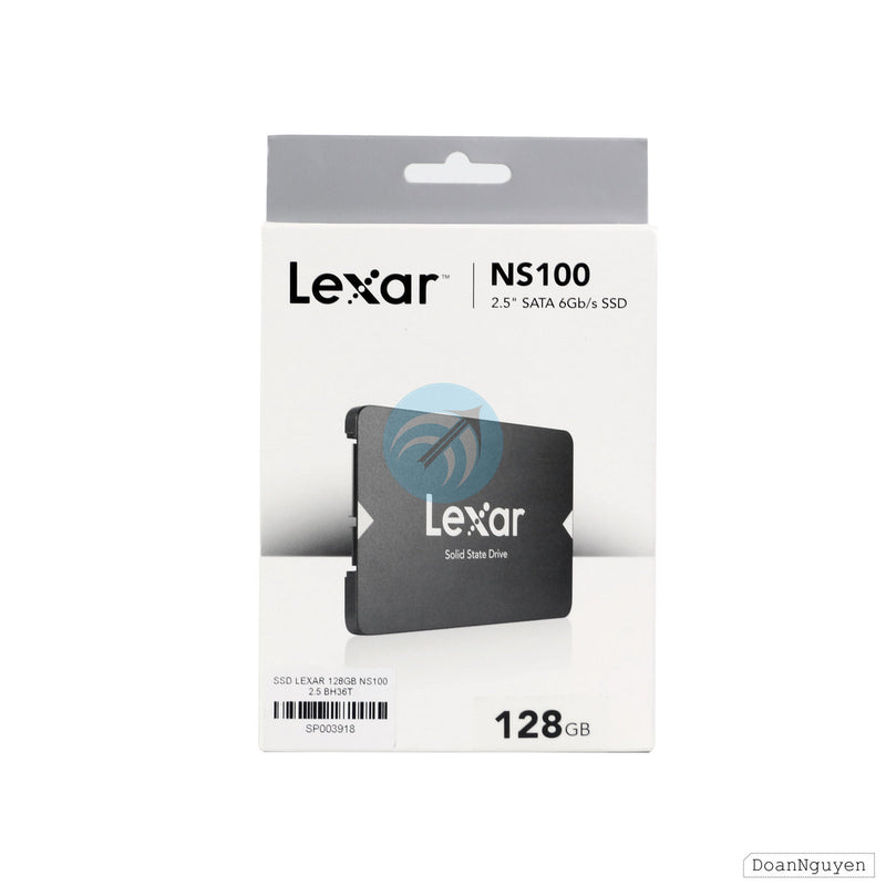 SSD LEXAR 128GB NS100 2.5 bh36t