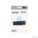 SSD LEXAR 256GB NM100 - M2 SATA bh36t