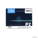SSD CRUCIAL - MICRON 2200 M.2 NVME 250GB bh36t