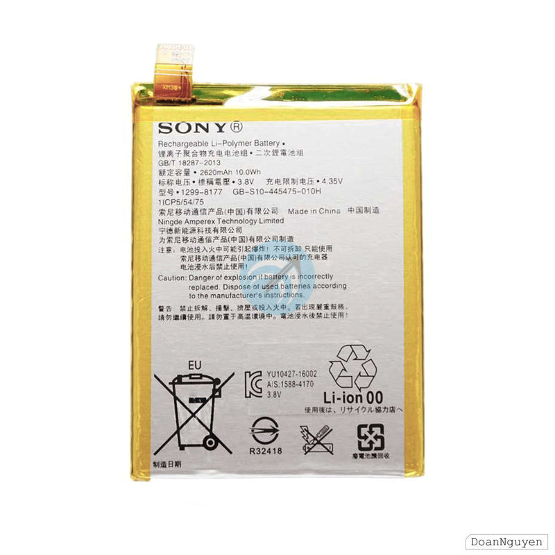 PIN ĐIỆN THOẠI SONY L1 G3312 BH01T