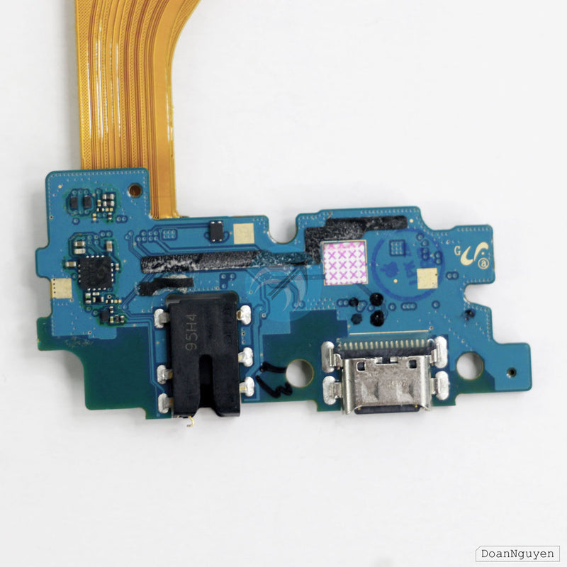 Cụm sạc + Cáp nối board điện thoại Samsung a30