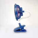 QUẠT CẦM TAY + KẸP BÀN CLIP