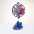 QUẠT CẦM TAY + KẸP BÀN CLIP