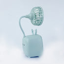 QUẠT CẦM TAY MINI HELLO