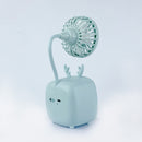 QUẠT CẦM TAY MINI HELLO